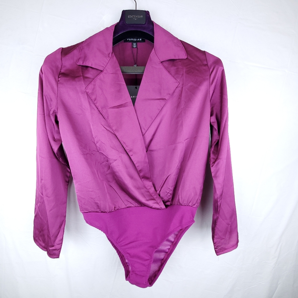 Parisian Blouse